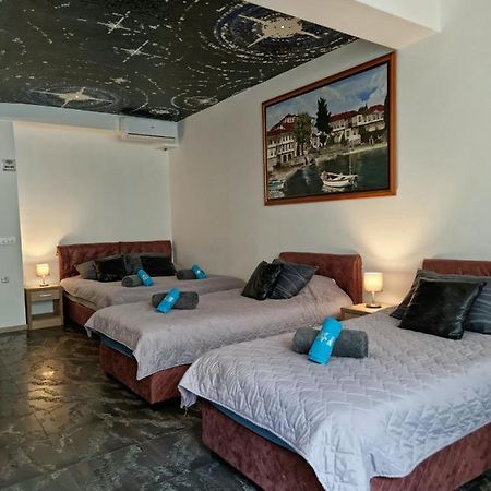 Penelopa Apartments Ohrid Exteriör bild