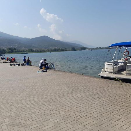 Penelopa Apartments Ohrid Exteriör bild