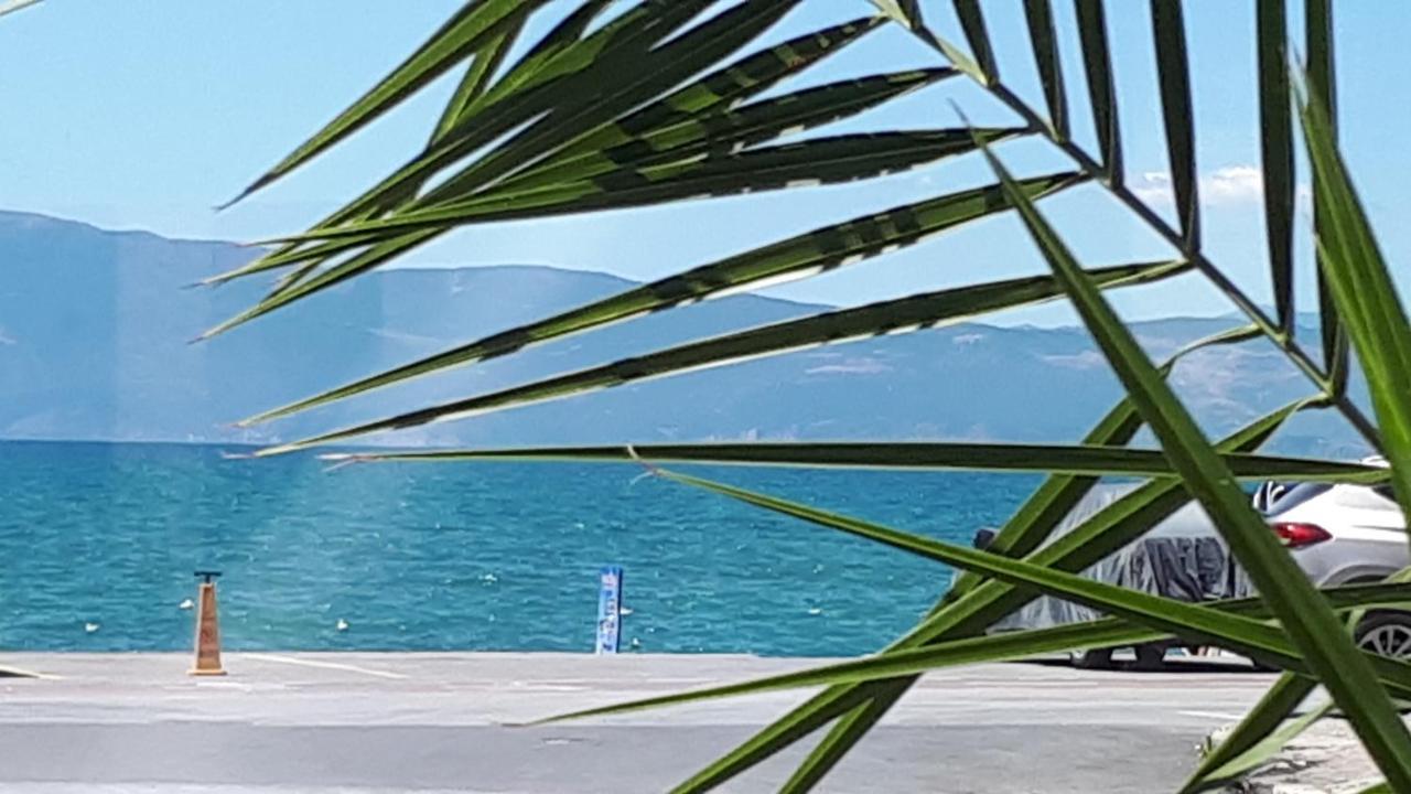 Penelopa Apartments Ohrid Exteriör bild