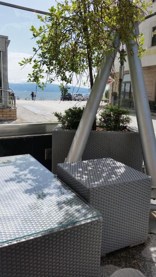 Penelopa Apartments Ohrid Exteriör bild