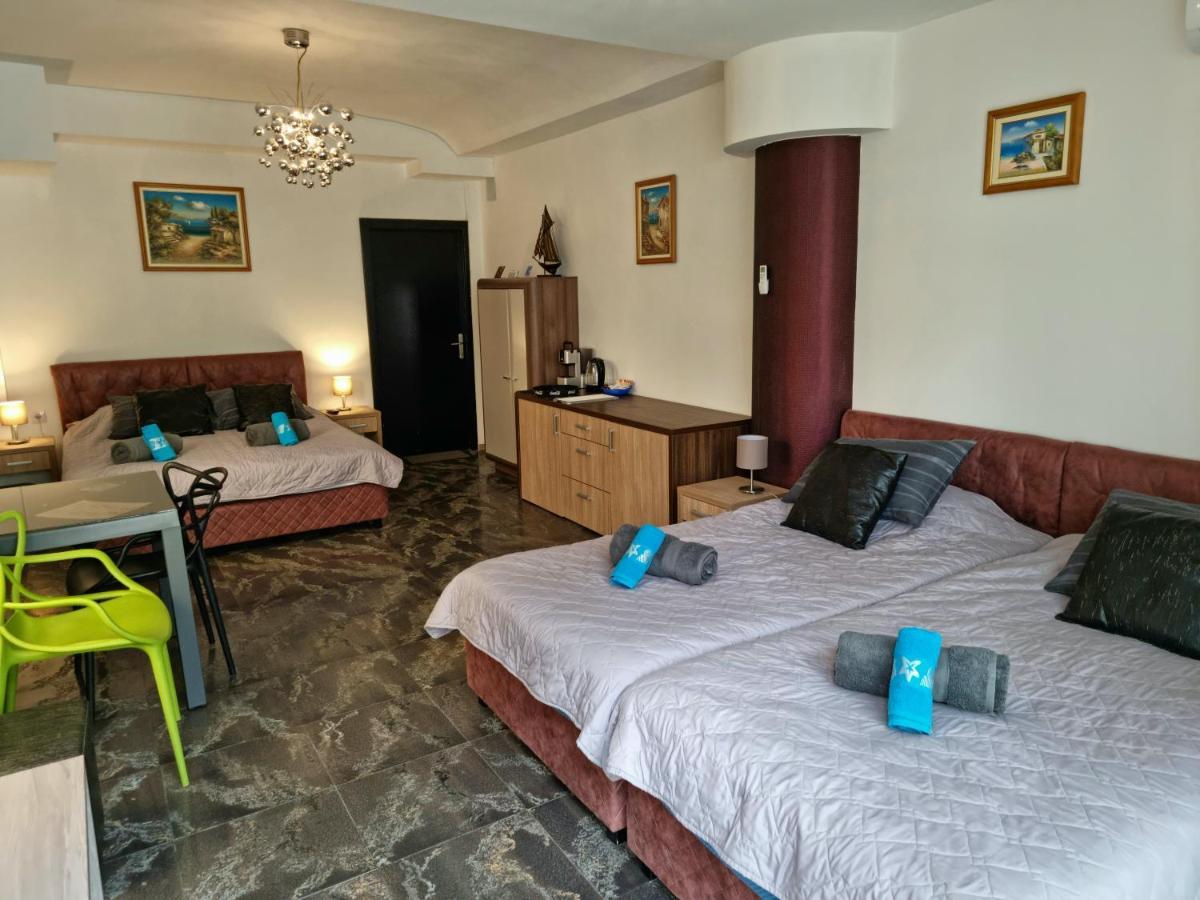 Penelopa Apartments Ohrid Exteriör bild