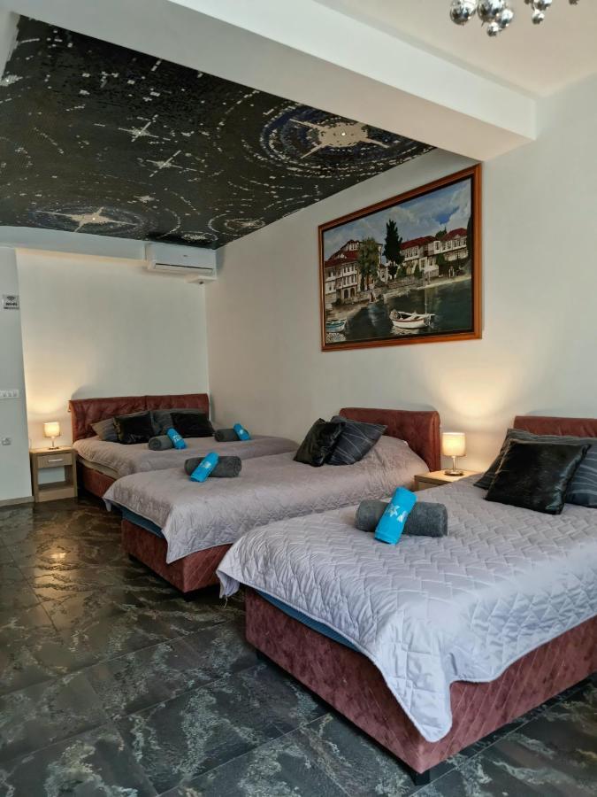 Penelopa Apartments Ohrid Exteriör bild