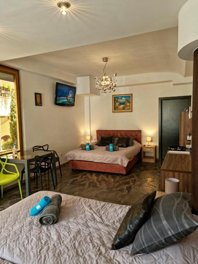 Penelopa Apartments Ohrid Exteriör bild