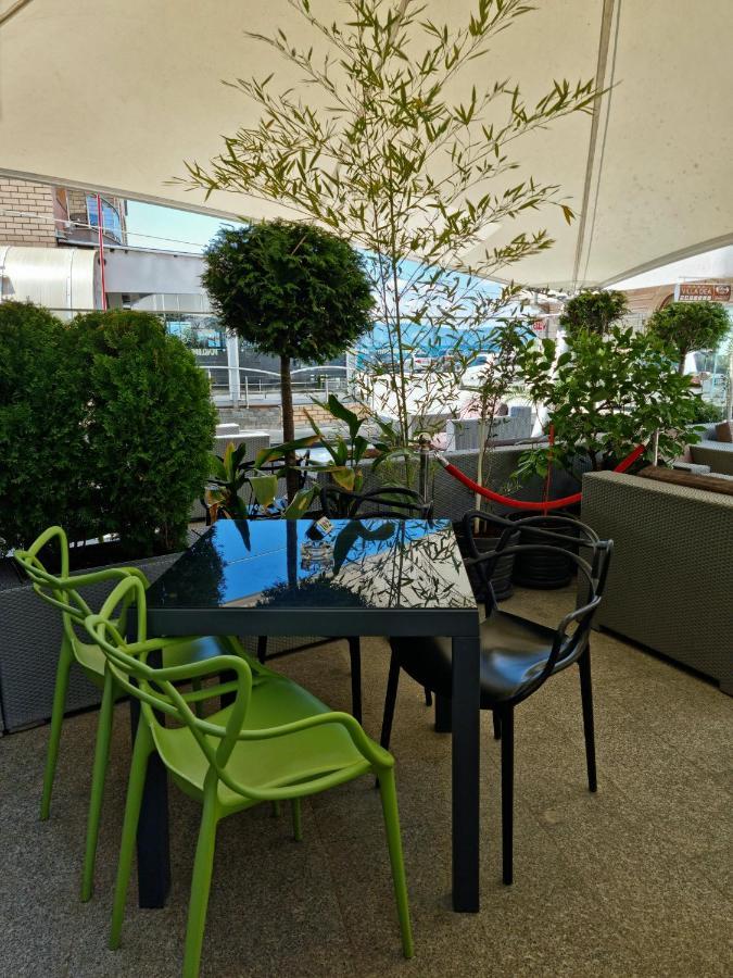 Penelopa Apartments Ohrid Exteriör bild