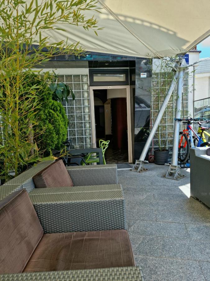 Penelopa Apartments Ohrid Exteriör bild