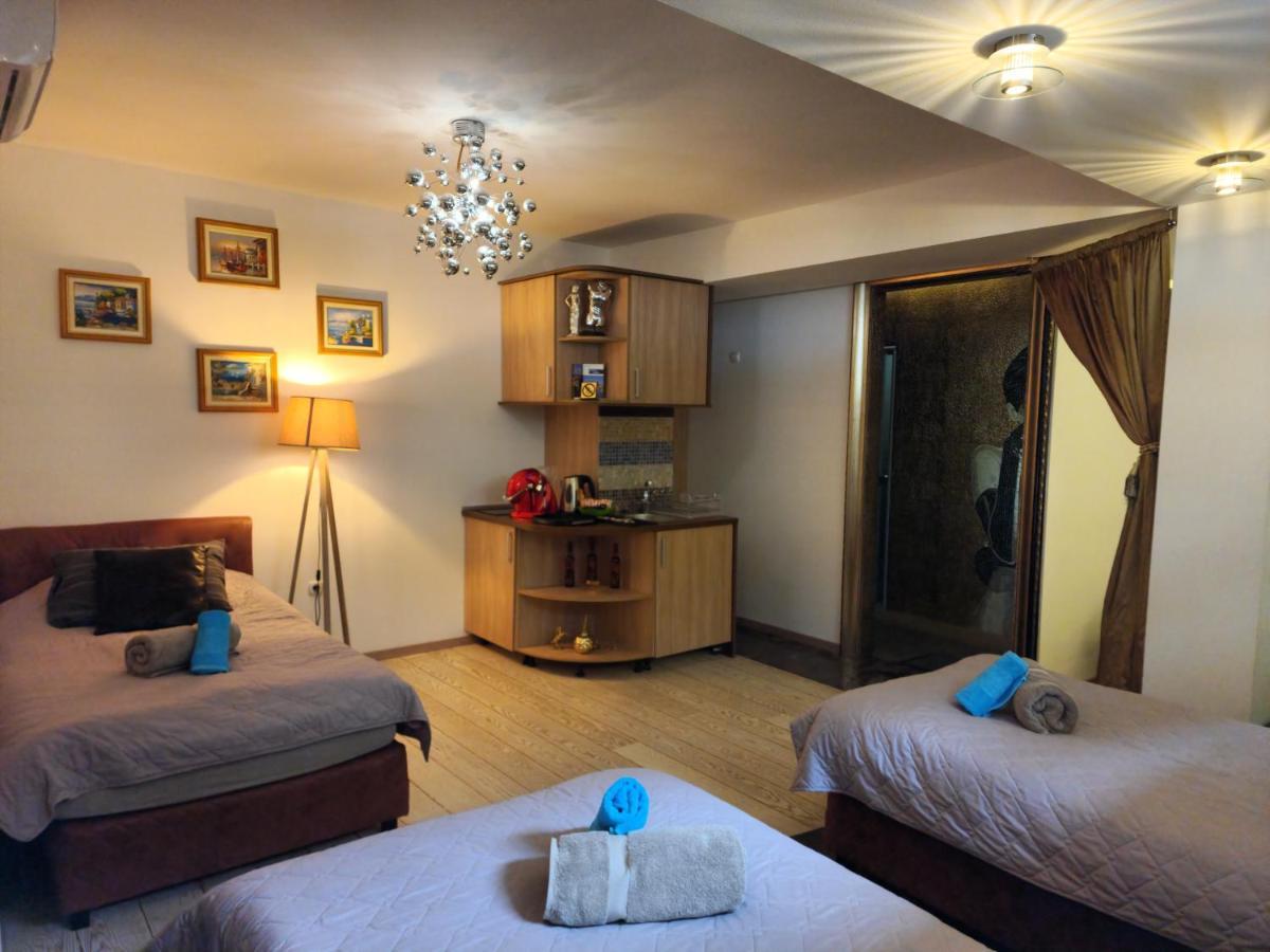 Penelopa Apartments Ohrid Exteriör bild