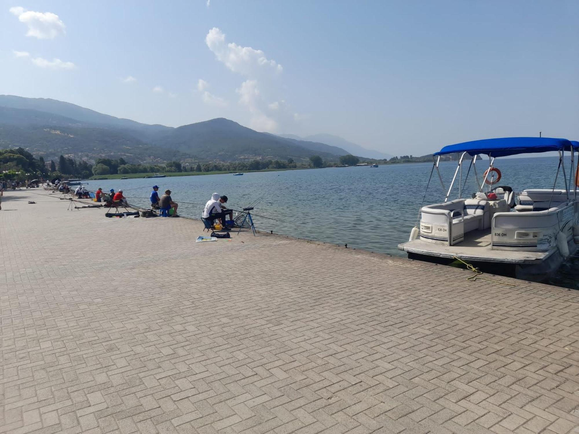 Penelopa Apartments Ohrid Exteriör bild