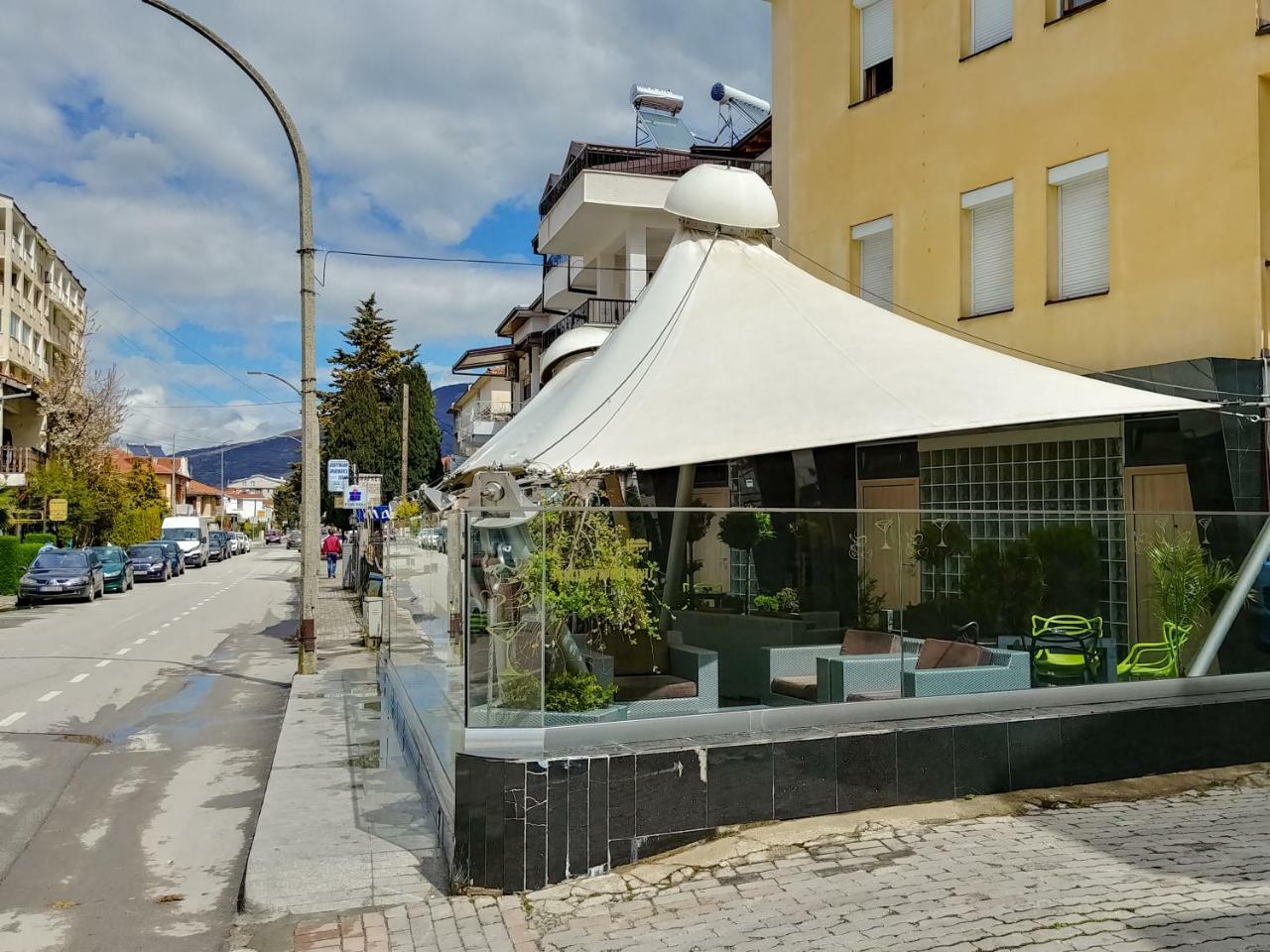Penelopa Apartments Ohrid Exteriör bild